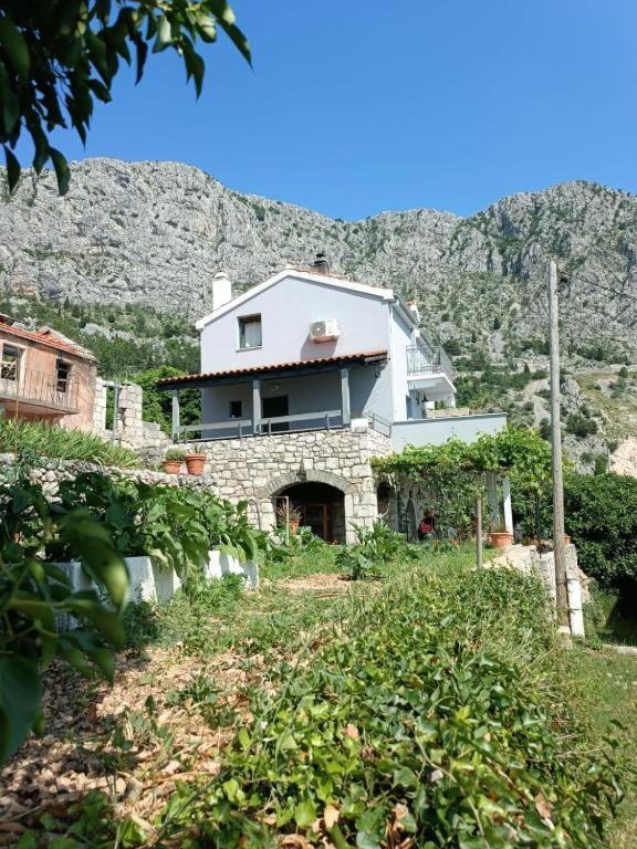 פודגורה Holliday Home Alida With Jacuzzi מראה חיצוני תמונה